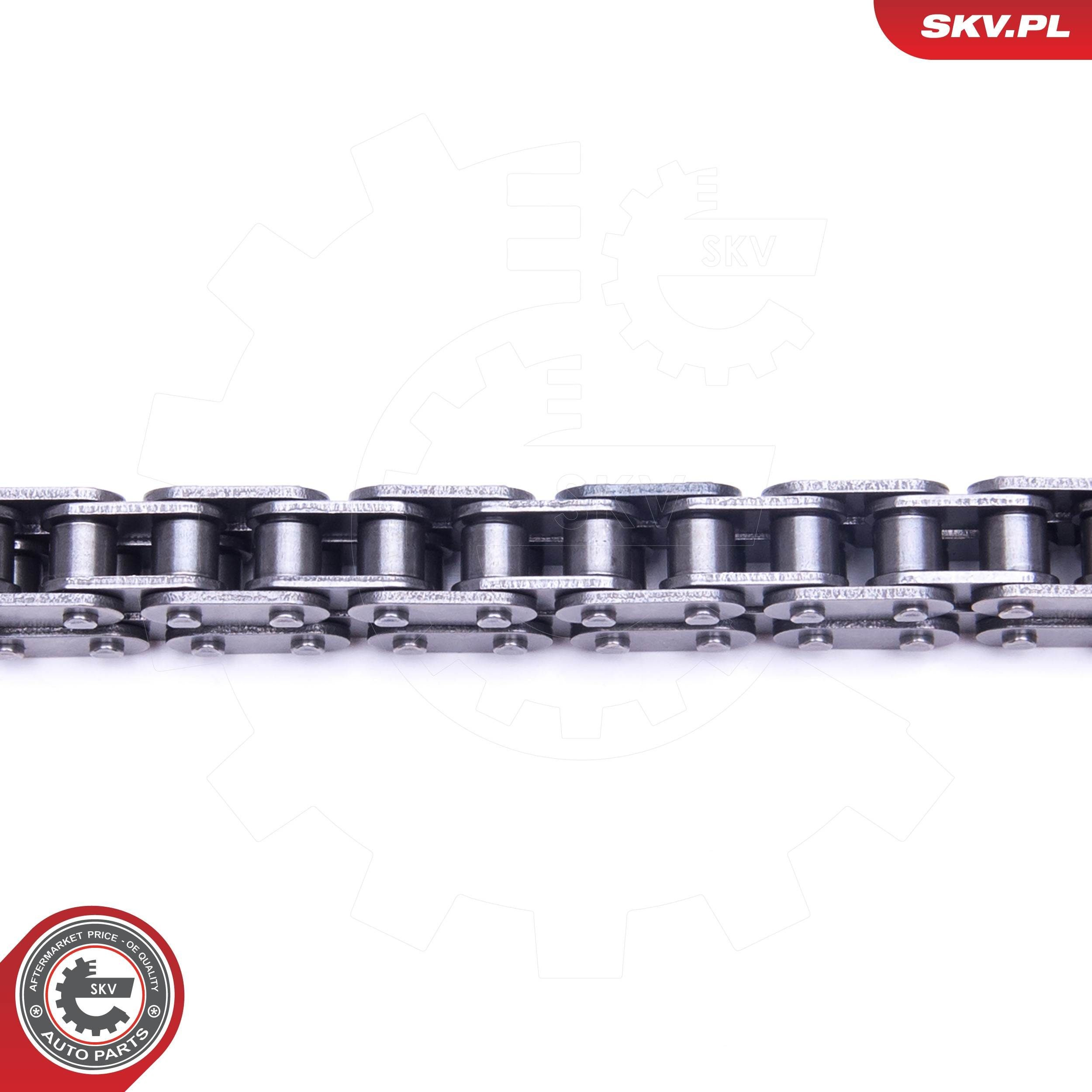 Купить Комплект цепи ГРМ Митсубиси Паджеро II V2W, V4W